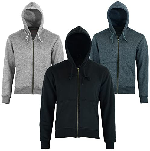 Vaster Motorrad-Sommerjacke aus Kevlar-Fleece mit abnehmbarer Rüstung, 2 Farben, Negro, L