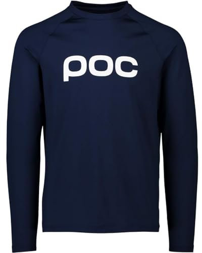 POC Herren M's Reform Enduro Jersey T-Shirt, Turmaline Navy, XL