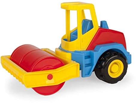 Wader Tech Truck Rouleau Compresseur