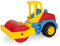 Wader Tech Truck Rouleau Compresseur