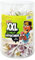 Cool XXL LIMO Lutscher, einzeln verpackt, in wiederverschließbarer Dose, 100 x 17g