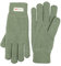 Mountain Warehouse Thinsulate Damen-Strickhandschuhe - warme Damenhandschuhe, Handschuhe mit Strickeffekt, doppelt gefüttert - für Reisen, kaltes Wetter und Urlaub Grün Einheitsgröße