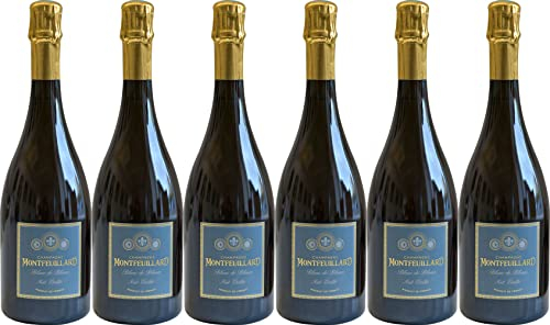 Champagne JY Pérard Champagne Nuit Étoilée de Montfeuillard Extra Brut (extra herb) (6 x 0.75 l)