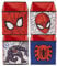 Hello Home Marvel Spider-Man Kids Cube Toy Storage Boxes