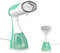 Dampfglätter Steamer, 1500W Schnelle Faltenentfernung mit Fusselbürste, 300ml Tank, 27g/min Dampfleistung, 1,5m Kabel, für Zuhause, Büro & Reisen