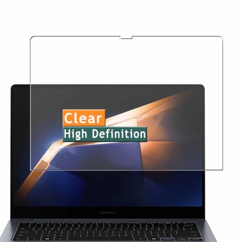 Vaxson 3-Pack Screen Protector, compatible with Samsung Galaxy Book 4 Pro NP940XGK 14 Laptop, TPU Guard Film Protectors Sticker [NOT Tempered Glass]