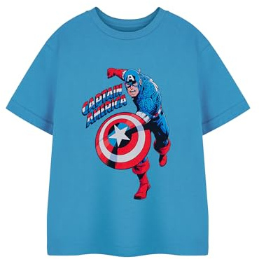 Marvel Boy's Captain America