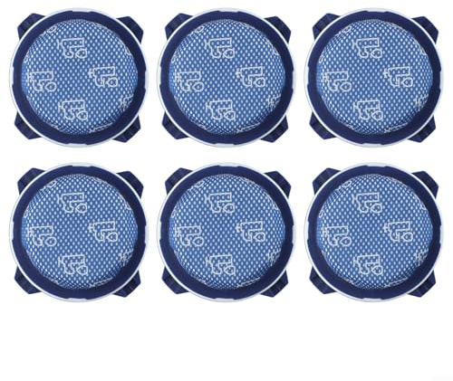 Filtri per aspirapolvere per Samsung Jet 75 Jet 90 Jet 70 Jet 75+ Jet 60 DJ97-02649A (confezione da 6)