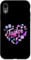 iPhone XR Girl Taylor First Name I Love Taylor Girl Groovy Y2K Vintage Case