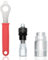 DEARBAG Estrattore per Pedivelle e Attrezzi per Movimento Centrale, Kit di Riparazione Guarnitura per Bicicletta, Rimozione del Movimento Centrale Bici, per Road Mountain Bike