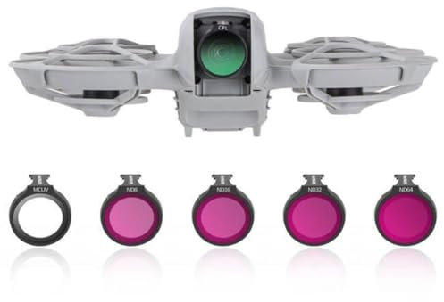 Für DJI NEO Magnetfilter ND-Filter CPL Polarisationsfilter UV-Schutz Ultraviolett Magnetische Installation Drohnenfilter