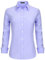 Stamain Camicia Donna Viola Pallido Elegante Blusa Donna a Maniche Lunga con Scollo a V Stile Classico e Versatile per Ogni Occasione,S
