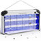 PAL&SAM 7030 2400V Wirksam Insekten UV Licht Lampe, UV Insektenvernichter Elektrisch Innen, 30W Leistungsstark Hängende Fliegenfalle Fliegenfänger