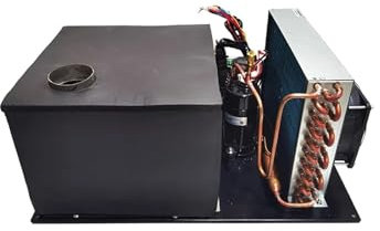 Accessori per condizionatori d'aria, Condizionatore d'aria micro DC ad alta potenza for raffreddamento di dispositivi i, elettronici e attrezzature, refrigerante R290, capacità 760 W, compatto e legge