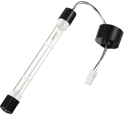 6472-841 Ampoule UV de Rechange pour Piscine et Spa Compatible avec Le système de Purification d'eau Sundance Spa, Assemblage Complet avec Joint et connecteur