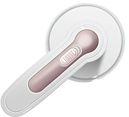 CALLARON 1 Pieza Quitapelusas Eléctrico Recargable USB Removedor de Afeitadora de Portátil Uso Casa y Tiendas