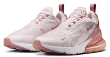 NIKE Air Max 270 Sneaker Schuhe (pomegranat, EU Schuhgrößensystem, Erwachsene, Numerisch, M, 39)