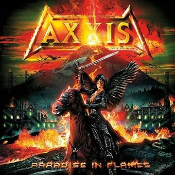 Paradise in Flames,Ltd