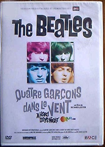 Quatre garcons dans le vent [FR Import]