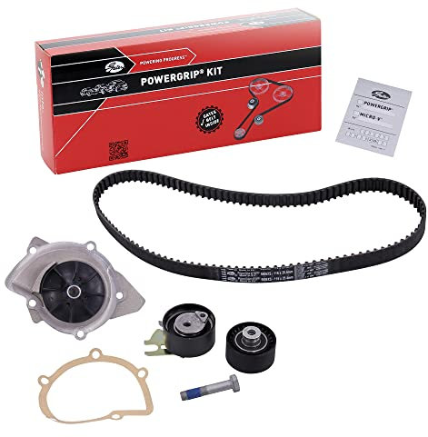 Gates KP15606XS Water Pump & Timing Belt Kit