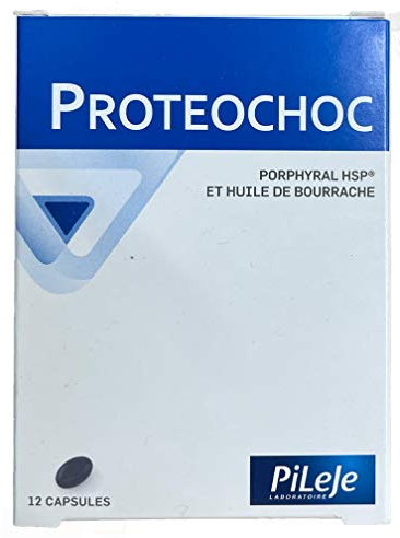 Pileje Proteochoc 12 Capsules