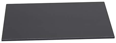 Cadco Cap-H Half Size Pizza Heat Plate, Aluminised Steel