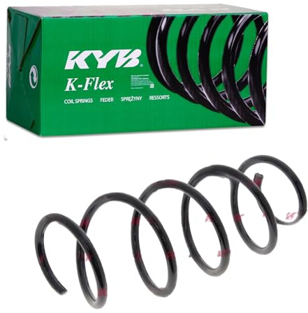 KYB RH2958 Coil Spring | Kompatibel mit: SKODA FABIA II, FABIA II Combi