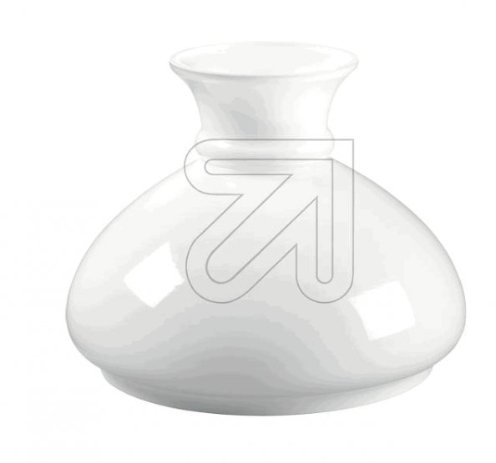 Ersatzglas Lampenschirm Petroglas Loch-Ø 190mm Ø 235mm H190mm