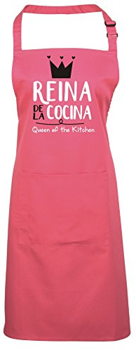 Edward Sinclair MR Good Looking and is Cooking' Fuchsia Apron