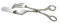 PINCE PELLE A GATEAUX INOX LONGUEUR 260MM