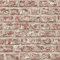 Arthouse Papier Peint en Vinyle Motif Brique Rustique