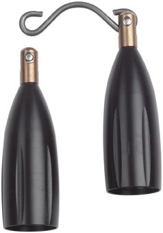 SALVIMAR Hydro Velox, Ogiva Mixte Adulte, Noir, Standard