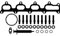 Elring 227890 Montagesatz, Lader