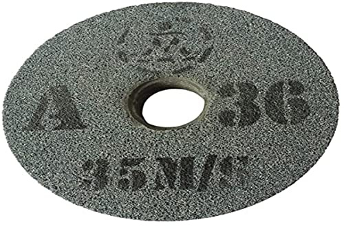 KS Tools 500.8465 Schleifscheibe, 150 x 25 x 32 mm, Körnung A36, für 500.8458 und 500.8461