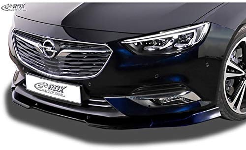 RDX Frontspoiler VARIO-X für Insignia B 2017+ Frontlippe Front Ansatz Vorne Spoilerlippe