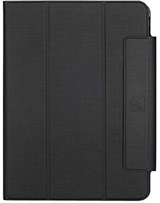Tucano UP Plus - Custodia a portafoglio per iPad Pro da 11, colore: Nero