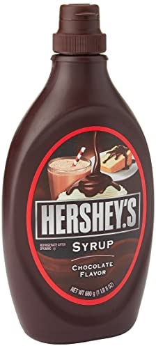 HERSHEY'S Sirop Saveur Chocolat 680 g