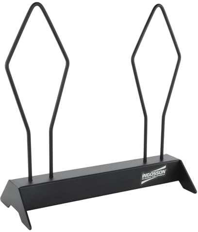 iNGOSSON RUGGED EQUIPMENT Ständer für Boxhandschuhe, Boxhandschuh Trockner, aus Stahl, schwarz