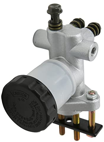 ATV Hydraulischer Bremszylinder, Go Kart Hydraulischer Hauptbremszylinder, Sunl BMS Kandi Roketa Kazuma Kinroad ATV ATV -Bremse und Federung