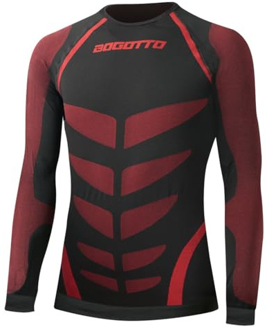 Bogotto Cool+ Langarm Funktionsshirt