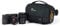 Lowepro Trekker Lite HP 100, Kompakter Kamerarucksack mit Tablet-Fach, Kameratasche für Spiegellose Crop-Sensor-Kameras, UltraCinch-Kompressionssystem, Schwarz