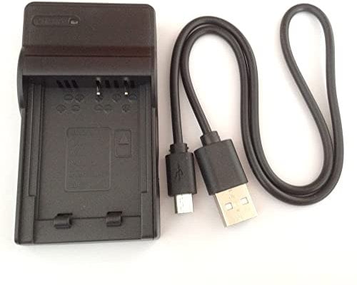 New NB-7L AC DC Small USB Camera Battery Charger For Canon PowerShot G11 G10 G12 SX30-IS NB7L Video Digital Photograph Parts Accessories