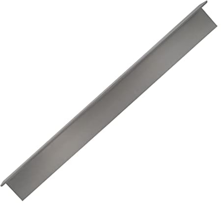 innogard 6007-001- Bordo per Prato Largo - Acciaio corten - 100 x 14 x 4 cm Bordo per Letto, Protezione anticorrosione, Spessore 0,1 cm