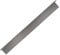innogard 6007-001- Bordo per Prato Largo - Acciaio corten - 100 x 14 x 4 cm Bordo per Letto, Protezione anticorrosione, Spessore 0,1 cm