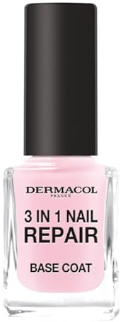 Dermacol 3-in-1 Repair Base Coat Repair