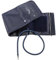 FOMIYES Blutdruckmanschette Blutdruckzubehör Elastisches Blutdruckband Blutdruckmessgerät-gürtel Manuelles Blutdruckmessgerät Blutdruckarmbänder Pvc-airbagschlauch Haushalt Ältere Monitor