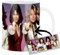 MasTazas Charlie's Angels Jaclyn Smith Farrah Fawcett Kate Jackson Tasse Ceramique Mug
