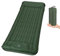 TECHSHARE Camping Isomatte Selbstaufblasend, Verdickte Outdoor Camping luftmatratze, mit Fußpumpen-Isomatte Geeignet für Wandern, Outdoor, Camping