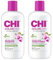 CHI COLORCARE Color Lock Shampoo & Conditioner Set - 355ml Each - Farbschutz für Lebendige Haarfarben, Feuchtigkeitsspendend, Sulfatfrei