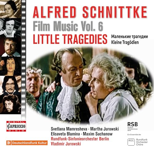 Schnittke: Film Music, Vol. 6